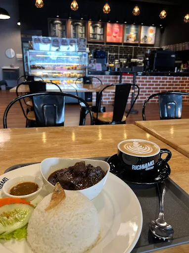 Richiamo Coffee Semenyih - 26 Kedai Sarapan Pagi di Semenyih Mesti Cuba Richiamo Coffee Semenyih - 26 Kedai Sarapan Pagi di Semenyih Mesti Cuba