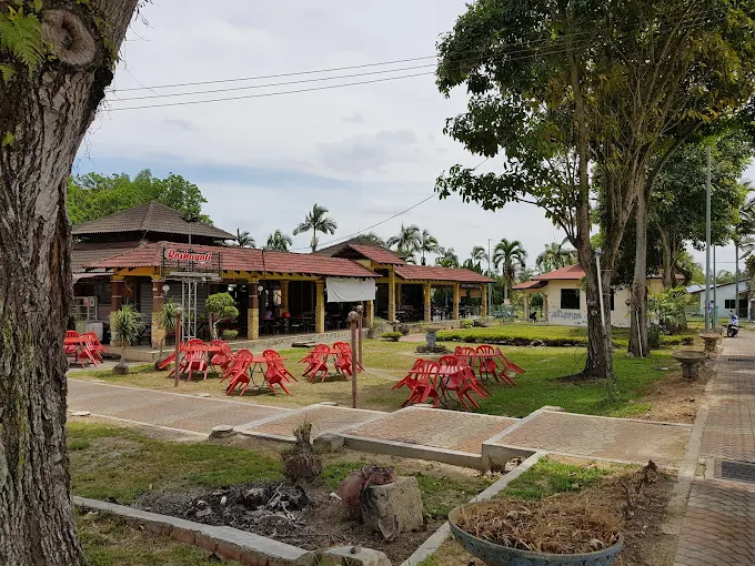 Rnr Bandar Tenggara
