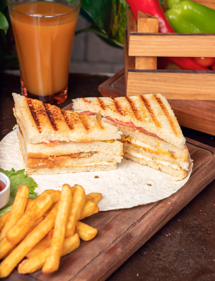 Roti Bakar Garing - 22 Kedai Sarapan Pagi di Seri Kembangan Wajib Masuk List Roti Bakar Garing - 22 Kedai Sarapan Pagi di Seri Kembangan Wajib Masuk List