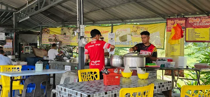 Roti Canai Abg Bo - 25 Kedai Sarapan Pagi di Rawang Hidden Gem Roti Canai Abg Bo - 25 Kedai Sarapan Pagi di Rawang Hidden Gem