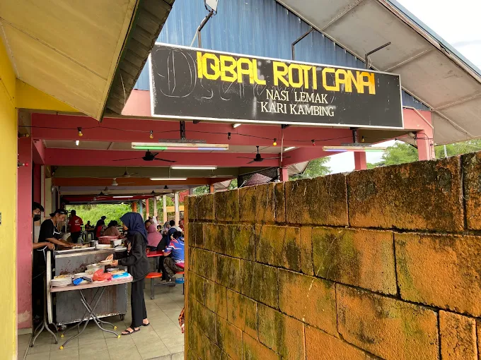 Roti Canai Iqbal - 26 Kedai Sarapan Pagi di Semenyih Mesti Cuba Roti Canai Iqbal - 26 Kedai Sarapan Pagi di Semenyih Mesti Cuba
