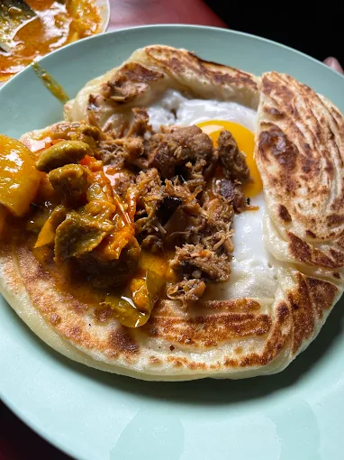 Roti Canai Zaini Bonzai Tenggara No 13