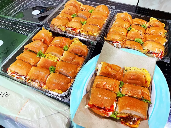 Roti John Uncle Zan Legend
