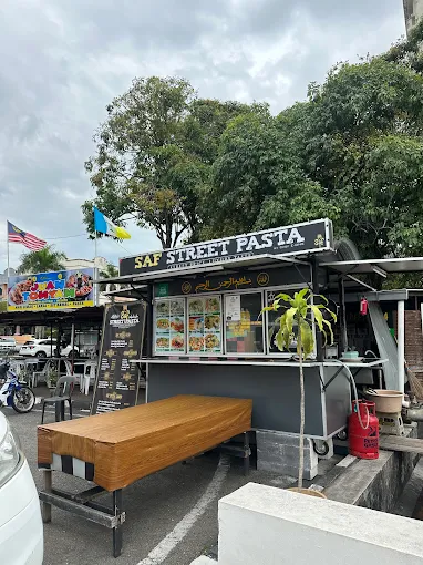 SAF Street Pasta - 27 Kedai Makan Malam di Batu Ferringhi Terbaik SAF Street Pasta - 27 Kedai Makan Malam di Batu Ferringhi Terbaik