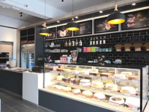 Sarapan Pagi di Betong