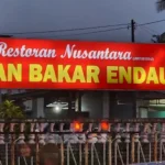 Sarapan Pagi di Endau