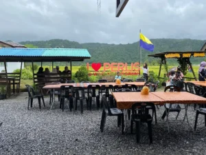 Sarapan Pagi di Kangar