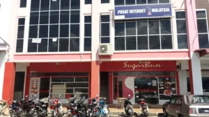 Sarapan Pagi di Kanowit