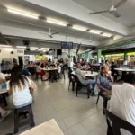 Sarapan Pagi di Rawang