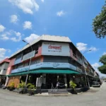 Sarapan Pagi di Seri Kembangan