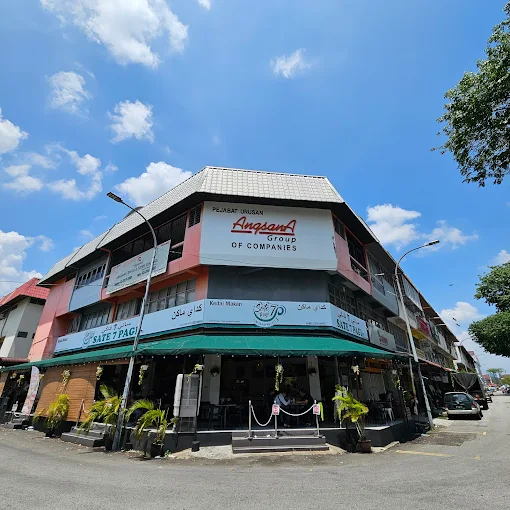 Sate 7 Pagi - 22 Kedai Sarapan Pagi di Seri Kembangan Wajib Masuk List Sate 7 Pagi - 22 Kedai Sarapan Pagi di Seri Kembangan Wajib Masuk List