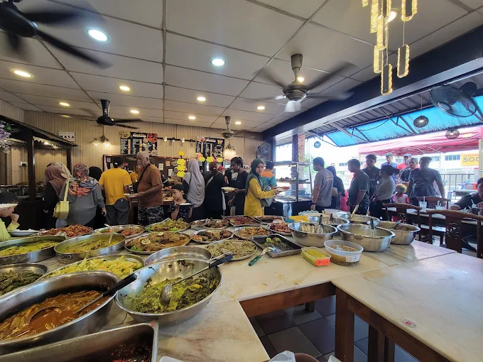 Selera De Abang - 25 Kedai Sarapan Pagi di Rawang Hidden Gem Selera De Abang - 25 Kedai Sarapan Pagi di Rawang Hidden Gem