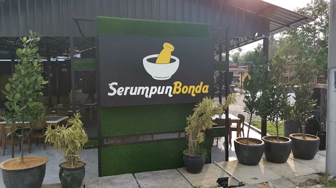 Serumpun Bonda - 27 Kedai Makan Tengahari di Muar Wajib Pergi! Serumpun Bonda - 27 Kedai Makan Tengahari di Muar Wajib Pergi!