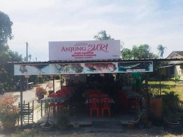 Suri Selera Kampung - 23 Kedai Makan Tengahari di Simpang Ampat Wajib Singgah Suri Selera Kampung - 23 Kedai Makan Tengahari di Simpang Ampat Wajib Singgah