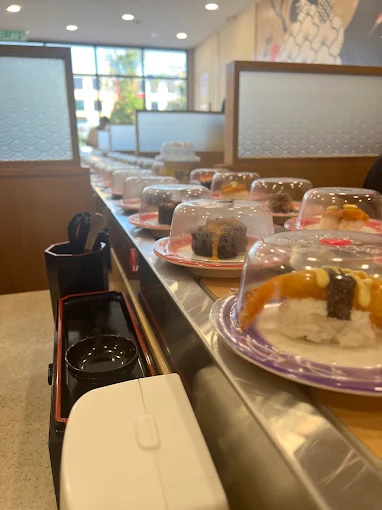 Sushi King Jalan Pesta - 27 Kedai Makan Tengahari di Muar Wajib Pergi! Sushi King Jalan Pesta - 27 Kedai Makan Tengahari di Muar Wajib Pergi!