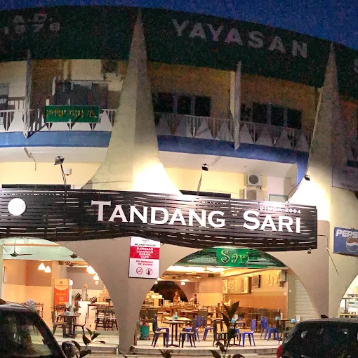 Tandang Sari - 18 Kedai Sarapan Pagi di Sri Aman Kena Singgah! Tandang Sari