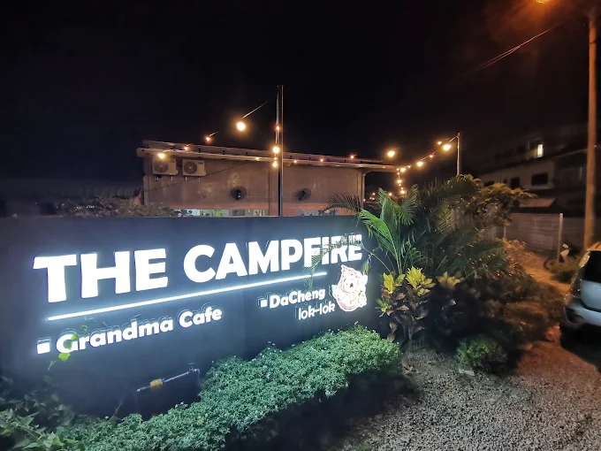 The Campfire Grandma Cafe Da Cheng Lok Lok - 18 Kedai Makan Tengahari di Batu Pahat Terbaik! The Campfire Grandma Cafe Da Cheng Lok Lok - 18 Kedai Makan Tengahari di Batu Pahat Terbaik!