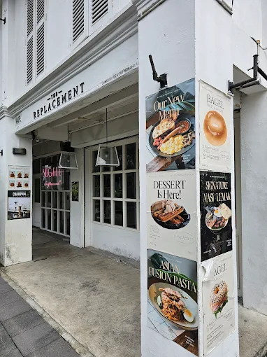 The Replacement Lodge Kitchen - 31 Kedai Makan Tengahari di Johor Bahru Paling Best! The Replacement - Lodge & Kitchen