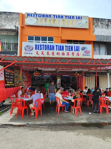 Tien Tien Lai - 26 Kedai Sarapan Pagi di Semenyih Mesti Cuba Tien Tien Lai - 26 Kedai Sarapan Pagi di Semenyih Mesti Cuba