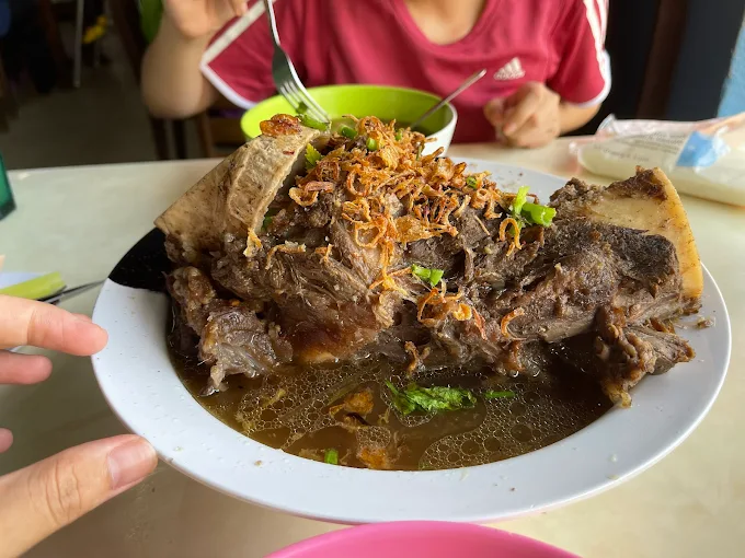 Twin Cafe Sup88 - 23 Kedai Makan Tengahari di Simpang Ampat Wajib Singgah Twin Cafe Sup88 - 23 Kedai Makan Tengahari di Simpang Ampat Wajib Singgah