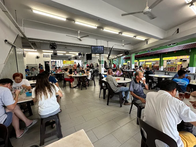 WTC Restoran Food Court - 25 Kedai Sarapan Pagi di Rawang Hidden Gem WTC Restoran Food Court - 25 Kedai Sarapan Pagi di Rawang Hidden Gem
