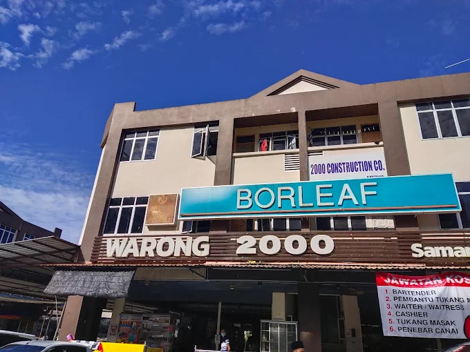 Warong 2000 