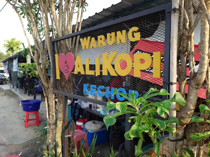 Warung Ali Kopi Kechor - 28 Kedai Sarapan Pagi di Kangar Wajib Anda Cuba! Warung Ali Kopi Kechor - 28 Kedai Sarapan Pagi di Kangar Wajib Anda Cuba!
