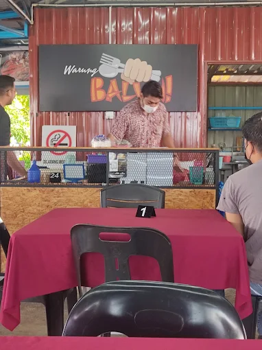 Warung Balun - 28 Kedai Sarapan Pagi di Kangar Wajib Anda Cuba! Warung Balun - 28 Kedai Sarapan Pagi di Kangar Wajib Anda Cuba!