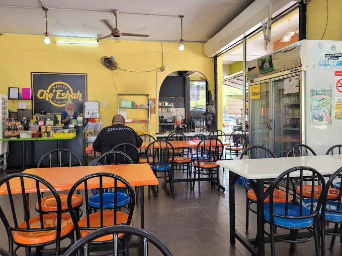 Warung Che Eshah - 22 Kedai Sarapan Pagi di Seri Kembangan Wajib Masuk List Warung Che Eshah - 22 Kedai Sarapan Pagi di Seri Kembangan Wajib Masuk List