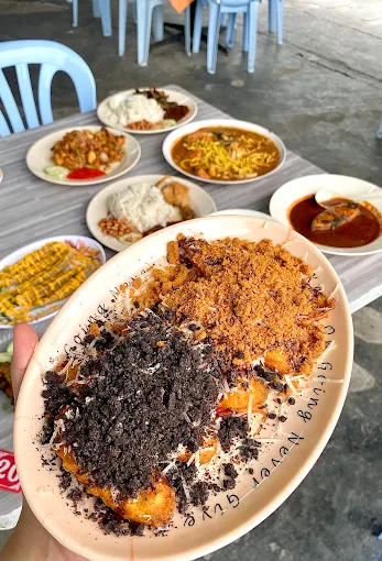 Warung Cikgu Budin - 17 Kedai Sarapan Pagi di Senggarang Wajib Try! Warung Cikgu Budin