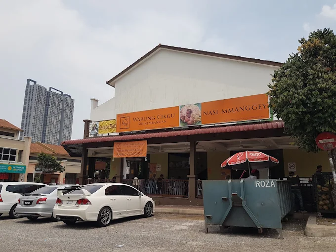 Warung Cikgu - 22 Kedai Sarapan Pagi di Seri Kembangan Wajib Masuk List Warung Cikgu - 22 Kedai Sarapan Pagi di Seri Kembangan Wajib Masuk List