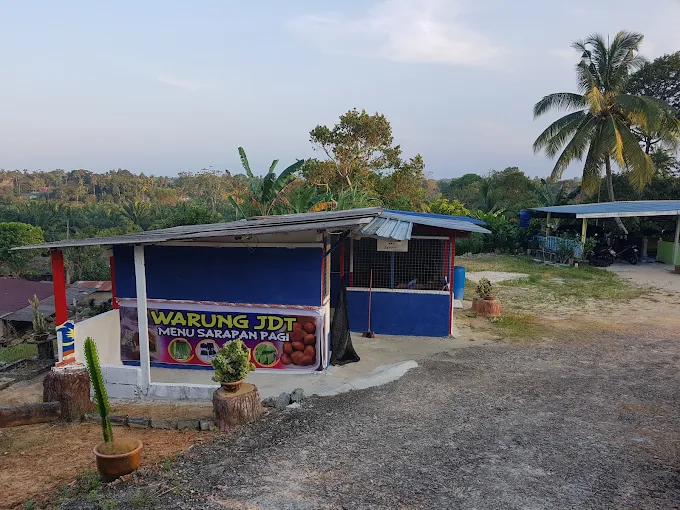 Warung JDT MR families - 20 Kedai Sarapan Pagi di Endau Patut Singgah! Warung JDT M&R families