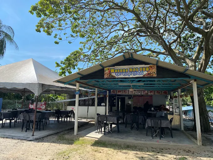 Warung Mak Uda Mee Udang - 23 Kedai Makan Tengahari di Simpang Ampat Wajib Singgah Warung Mak Uda Mee Udang - 23 Kedai Makan Tengahari di Simpang Ampat Wajib Singgah