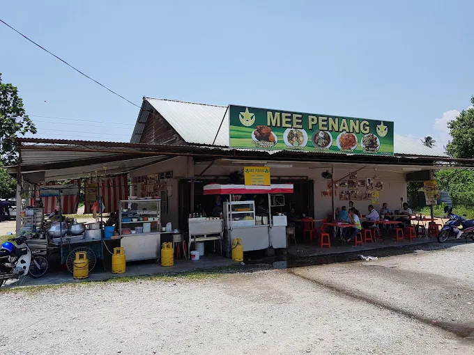 Warung Mee Goreng Mamak - 23 Kedai Makan Tengahari di Simpang Ampat Wajib Singgah Warung Mee Goreng Mamak - 23 Kedai Makan Tengahari di Simpang Ampat Wajib Singgah