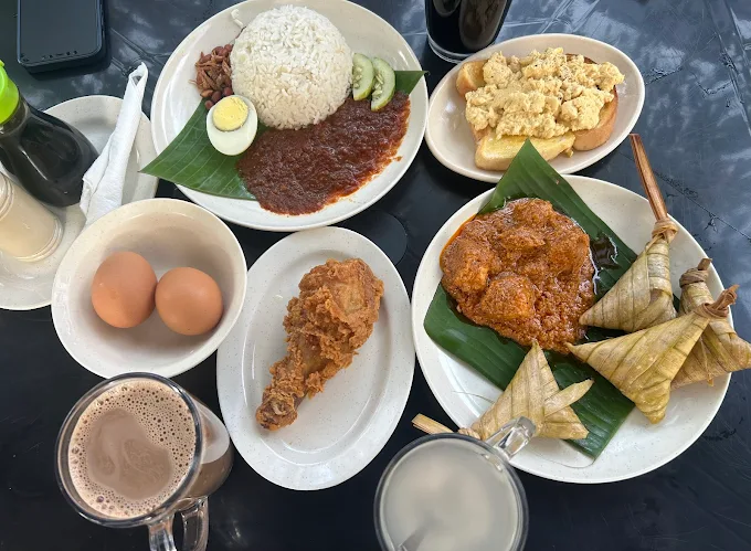 Warung Ochek - 25 Kedai Sarapan Pagi di Rawang Hidden Gem Warung Ochek - 25 Kedai Sarapan Pagi di Rawang Hidden Gem