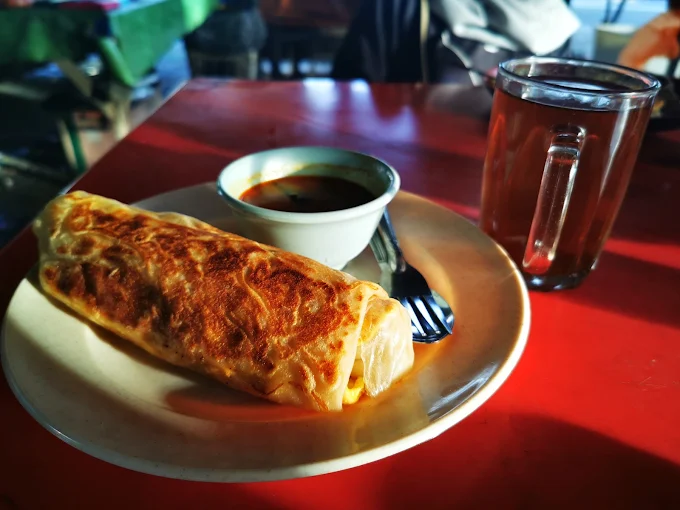 Warung Pak Arie - 26 Kedai Sarapan Pagi di Semenyih Mesti Cuba Warung Pak Arie - 26 Kedai Sarapan Pagi di Semenyih Mesti Cuba