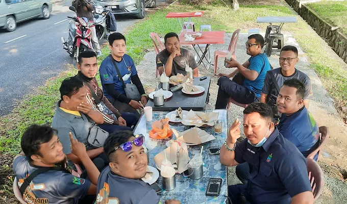 WarungVaganza - 26 Kedai Sarapan Pagi di Semenyih Mesti Cuba WarungVaganza - 26 Kedai Sarapan Pagi di Semenyih Mesti Cuba