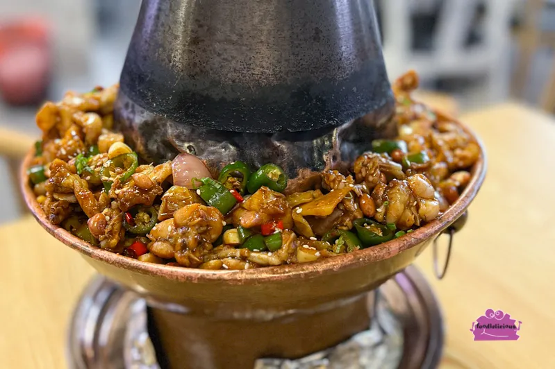 YU XIAO ER Charcoal Hotpot Sichuan Flavors - 16 Tempat Makan di Johor Bahru YU XIAO ER Charcoal Hotpot Sichuan Flavors - 16 Tempat Makan di Johor Bahru