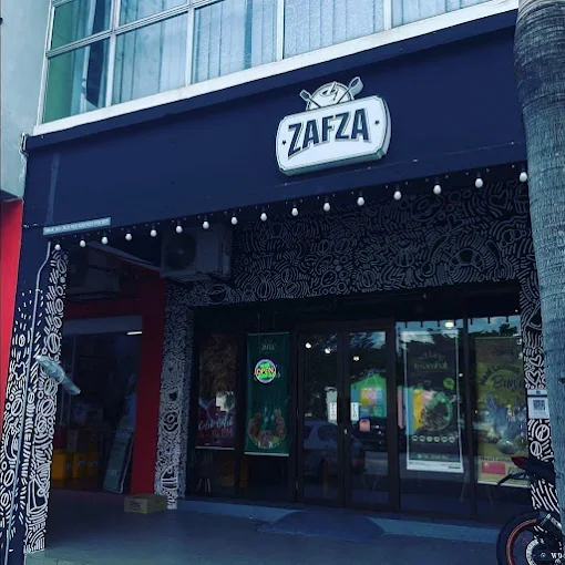 Zafza Cafe - 22 Kedai Sarapan Pagi di Seri Kembangan Wajib Masuk List Zafza Cafe - 22 Kedai Sarapan Pagi di Seri Kembangan Wajib Masuk List