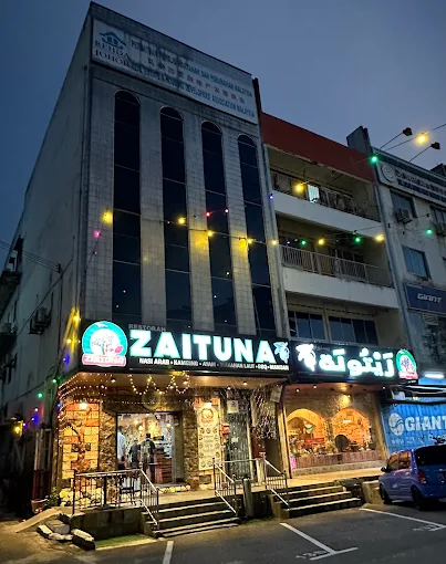 Zaituna Restaurant - 31 Kedai Makan Tengahari di Johor Bahru Paling Best! Zaituna Restaurant - 31 Kedai Makan Tengahari di Johor Bahru Paling Best!