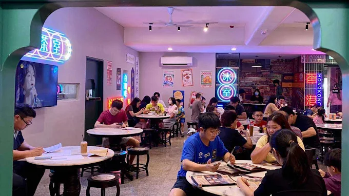 啡意般茶室 KoYi Cafe - 15 Kedai Makan Tengahari Sungai Jawi | Alamat, Harga & Hidangan Istimewa 啡意般茶室 (KoYi Cafe)