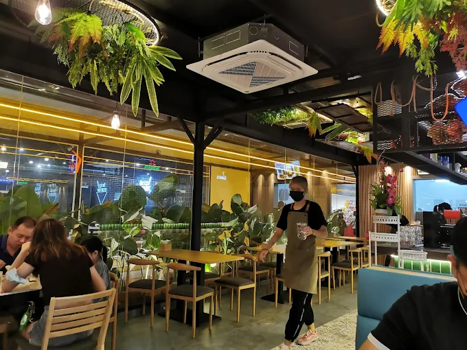 豐味面馆白咖喱面 HB Noodle House White Curry Noodle - 15 Kedai Makan Tengahari Perai | Alamat, Harga & Hidangan Istimewa 豐味面馆白咖喱面 HB Noodle House (White Curry Noodle)