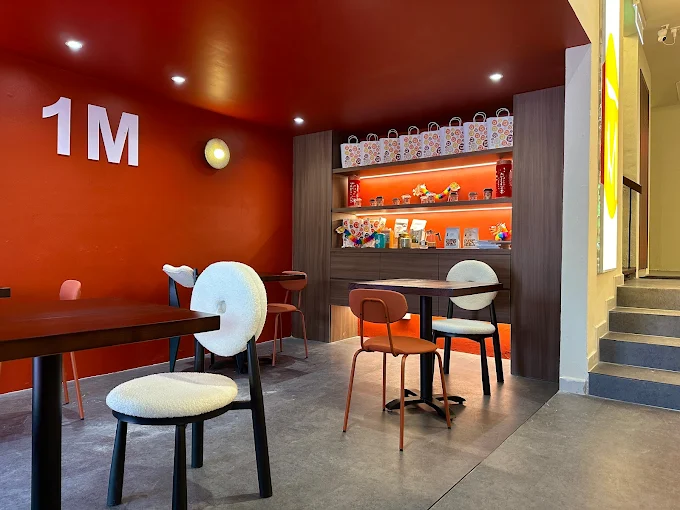 1 M Specialty Coffee House - 15 Kedai Makan Tengahari Tanjung Tokong | Alamat, Harga & Hidangan Istimewa 1 M Specialty Coffee House