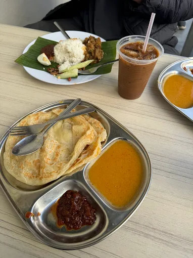 AL RAUDAH SPICES NASI LEMAK - 10 Kedai Nasi Lemak Cameron Highland | Alamat, Harga & Hidangan Istimewa AL RAUDAH SPICES - NASI LEMAK