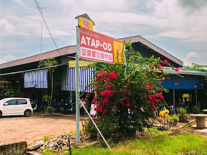 ATAP OD - 13 Kedai Sarapan Pagi di Yong Peng Paling Best! ATAP-OD