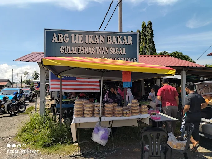 Abang Li Ikan Bakar 1Malaysia - 15 Kedai Makan Malam Kuala Kedah | Alamat, Harga & Hidangan Istimewa Abang Li Ikan Bakar 1Malaysia