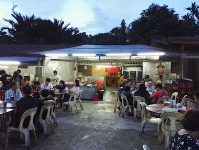 Air Hitam Ikan Bakar - 18 Kedai Sarapan Pagi di Ayer Hitam Wajib Masuk List! Air Hitam Ikan Bakar