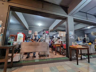 Ali Papa Cafe - 24 Kedai Sarapan Pagi di Miri Patut Singgah! Ali Papa Cafe