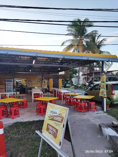 Alor Setar Breakfast Station - 10 Kedai Nasi Lemak Alor Setar | Alamat, Harga & Hidangan Istimewa Alor Setar Breakfast Station