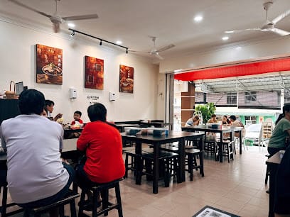 Authentic Hainanese Noodle House - 19 Kedai Sarapan Pagi di Kulai Wajib Masuk List! Authentic Hainanese Noodle House